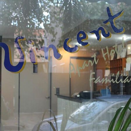 لا ريوخا Vincent Apart Hotel المظهر الخارجي الصورة